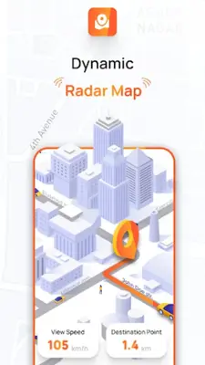 Radar & HUD android App screenshot 5